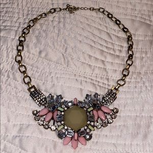 J. Crew statement necklace